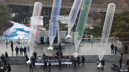 Южная Корея выразила сожаление в связи с отказом КНДР провести переговоры