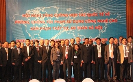 Международное сотрудничество в борьбе с преступностью в области высоких технологий
