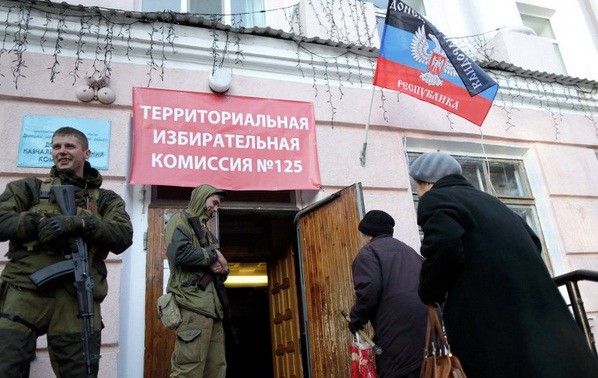 Выборы в самопровозглашенных Донецкой и Луганской республиках