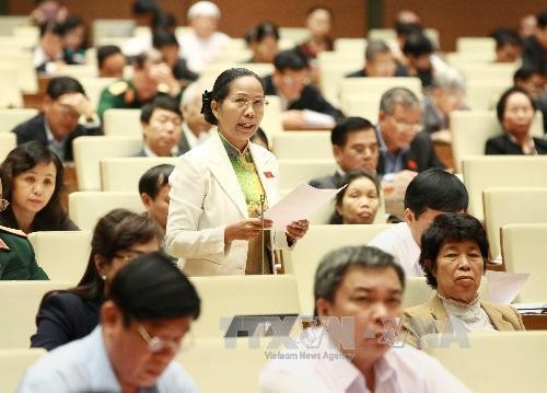 Депутаты обсуждали проект исправленного закона об исполнении судебных решений по гражданским делам
