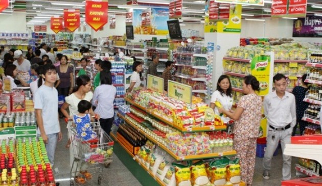 Вьетнамские предприятия розничного бизнеса прилагают усилия для интеграции и развития
