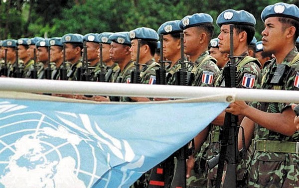 ООН продлила мандат миротворческих сил в Боснии и Герцеговине