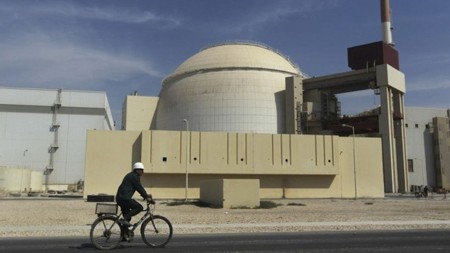 Россия и Иран договорились о строительстве в Иране новых блоков АЭС