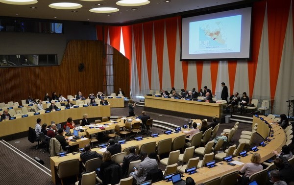 ООН подтвердила положительный ход событий в борьбе с Эболой