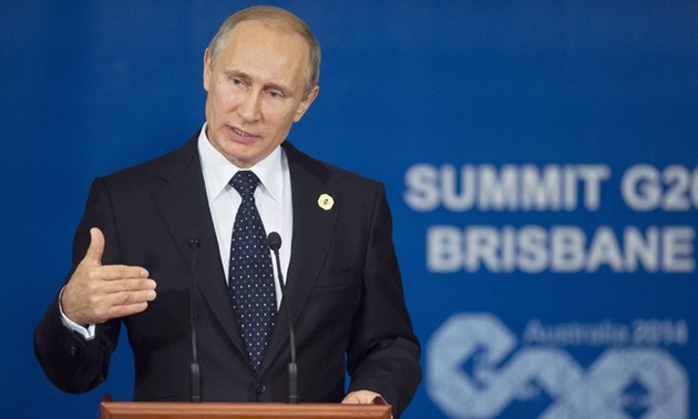 Путин: ситуация на Украине в целом имеет хорошие перспективы к урегулированию
