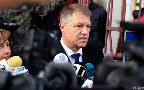 Премьер Румынии признал своё поражение на президентских выборах