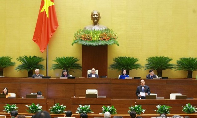 Вьетнамские избиратели высоко оценили результаты запросов членам правительства