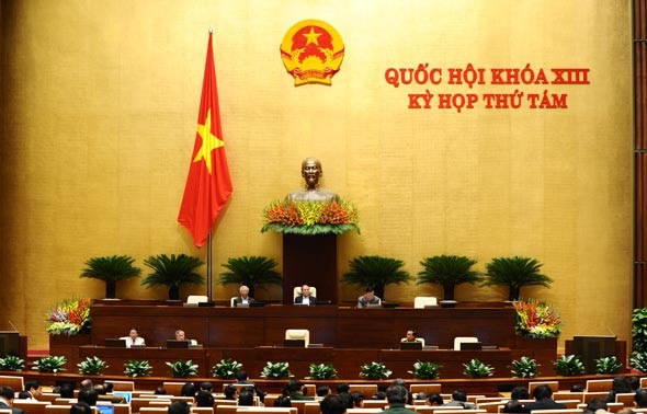 Вьетнамские депутаты обсудили проект исправленного Закона об устройстве Правительства