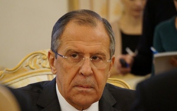 Лавров обвинил Запад в попытке смены режима в России
