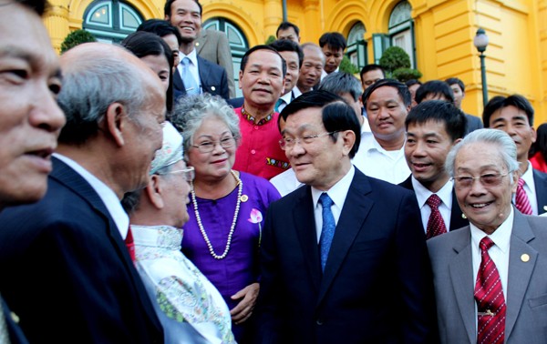 Партия и Государство Вьетнама уделяют внимание развитию ремесленных деревень