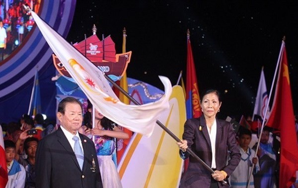 Вьетнам получил право на проведение Азиатских пляжных игр 2016