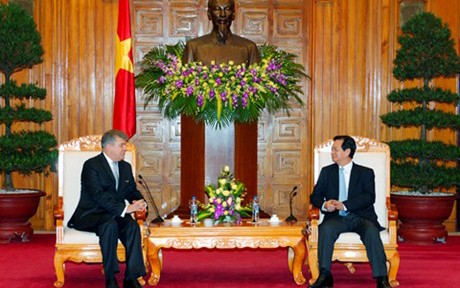 Вьетнам желает вместе с Россией расширить и углубить двусторонние отношения