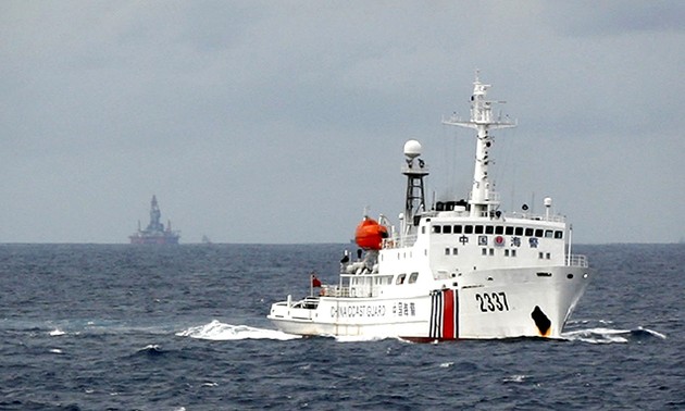 США усилят надзор за действиями Китая в Восточном море