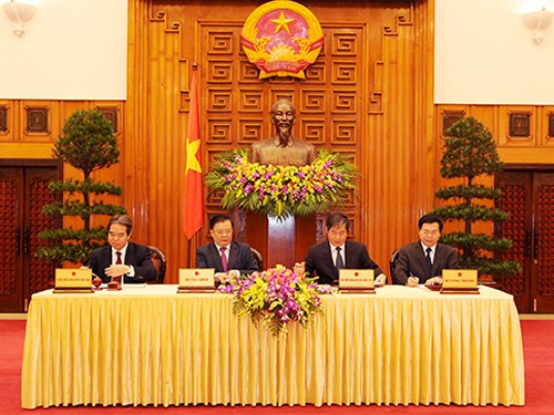 Во Вьетнаме осуществляется межведомственное взаимодействие в управлении макроэкономикой страны