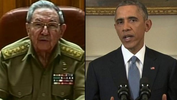 Новый поворот в американо-кубинских отношениях