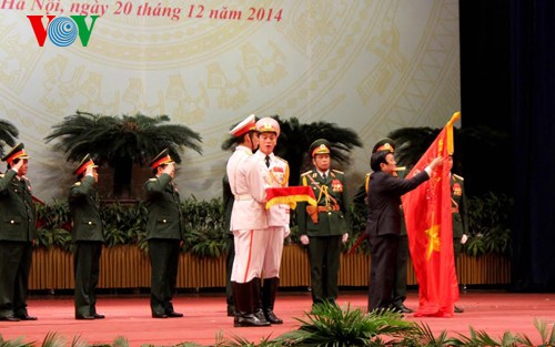 Вьетнам стремится создать современную регулярную революционную армию