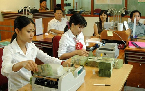 В 2015 году Госбанк Вьетнама стремится увеличить объем платежей на 16-18%