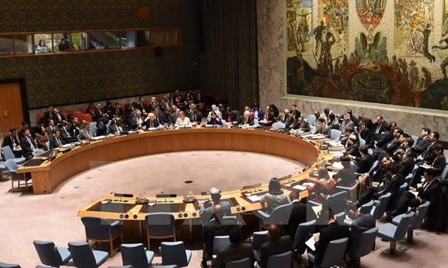 Совбез ООН отклонил проект резолюции по Палестине