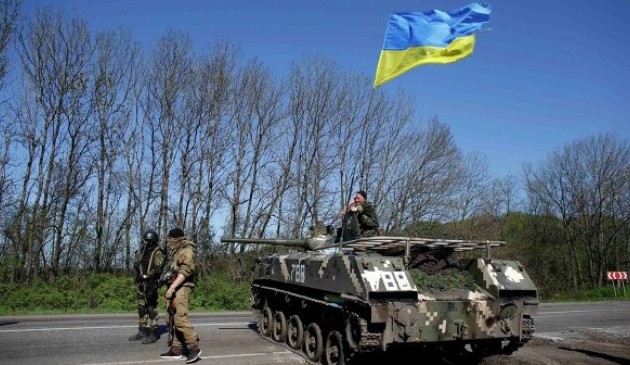 ОБСЕ сообщила о стабилизации обстановки в Донецкой области