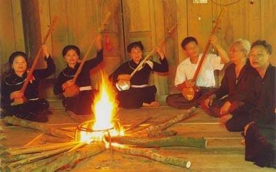 Культура и вероисповедание народности Таи