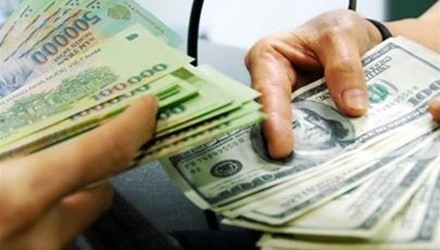 Госбанк Вьетнама скорректировал курс донга по отношению к доллару США