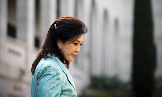 В Таиланде начались слушания по импичменту экс-премьеру Йинглак Чинават