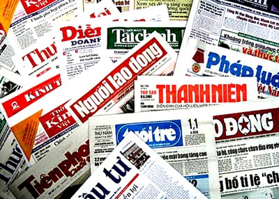 О создании отечественной прессы в соответствии с реальным положением Вьетнама