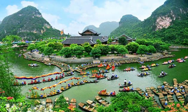Передан сертификат ЮНЕСКО о включении комплекса Чанган в список объектов Всемирного наследия