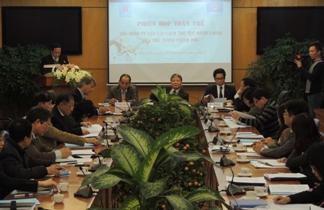 Во Вьетнаме предложили инициативу по реформированию 13 групп административных процедур