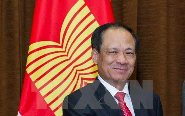 Ле Лыонг Минь: АСЕАН будет активным и надёжным партнёром на международной арене