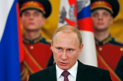 Путин: ни у кого не должно быть иллюзий, что на Россию можно оказать давление извне