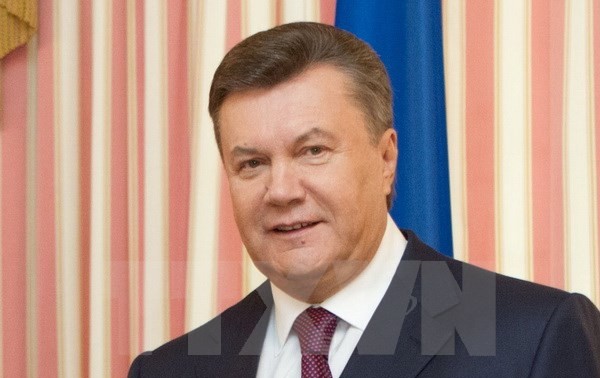 ЕС продлил санкции против экс-президента Украины В. Януковича
