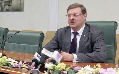 Россия высоко ценит подготовительную работу Вьетнама к 132-й сессии Генассамблеи МПС