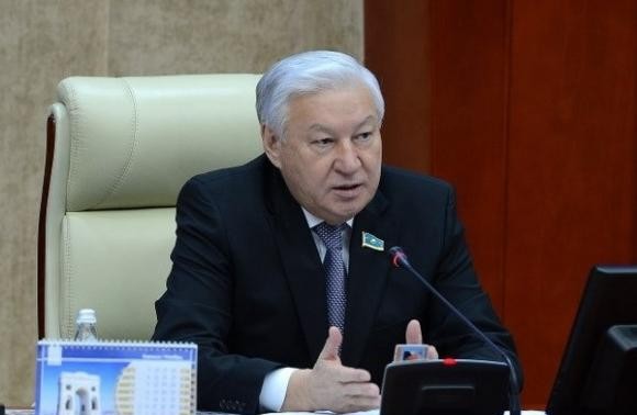 Председатель Мажилиса парламента Казахстана находится во Вьетнаме с официальным визитом