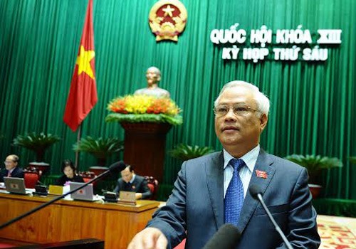 Вице-спикер вьетнамского парламента принял зампредседателя НЗС Таиланда
