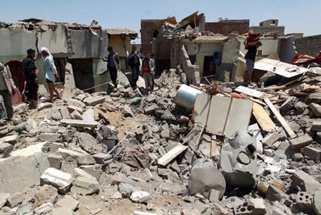 Повстанцы-хуситы в Йемене назвали условия для начала мирных переговоров с правительством