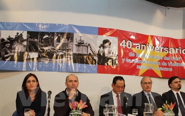 В Аргентине, Египте и Индии отметили День Победы вьетнамского народа 30 апреля