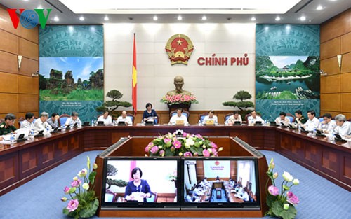 Во Вьетнаме продолжают повышать ответственность за работу по сокращению бедности