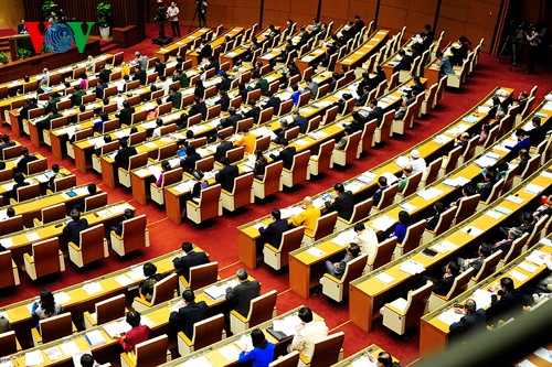Избиратели Вьетнама выразили удовлетворение итогами первого заседания 9-й сессии НС СРВ