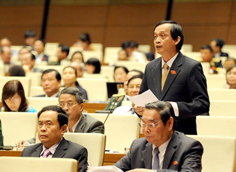 Парламент Вьетнама высказал мнения по проекту исправленного Уголовно-процессуального кодекса