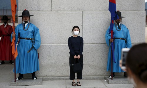 84 тысячи туристов отменили поездки в Южную Корею из-за вируса MERS