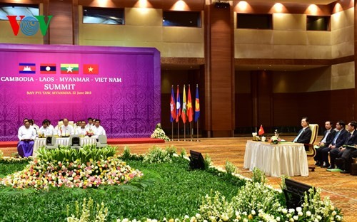 Активизация сотрудничества между странами субрегиона реки Меконг