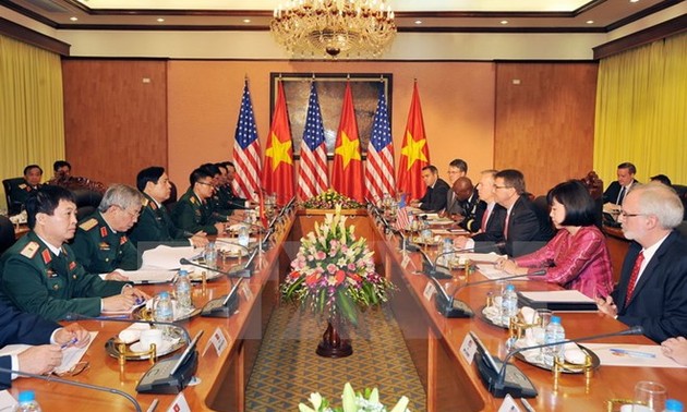 Предложены меры и политика по развитию двусторонних отношений Вьетнама и США