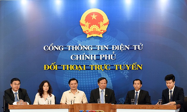 Во Вьетнаме прошла онлайн-беседа на тему «Ради безопасности и дружелюбия в туризме