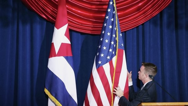 Американо-кубинские отношения: новая страница истории