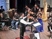 В г.Хошимине пройдет концерт, на котором прозвучат произведения русских композиторов