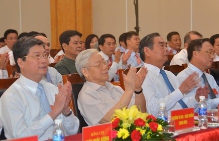 В Ханое прошел съезд патриотического соревнования канцелярии ЦК КПВ