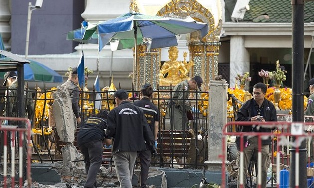 В Таиланде снова воцарилась нестабильность