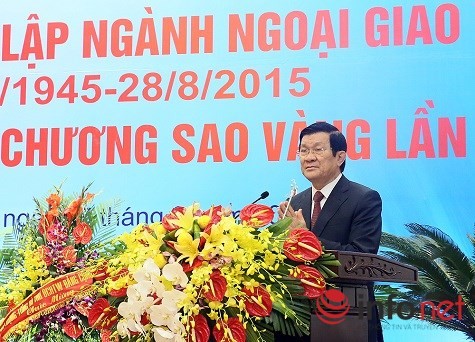 Вьетнам 70 лет придерживается мирного внешнеполитического курса