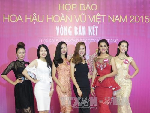 65 девушек примут участие в полуфинале конкурса «Мисс Вселенная» в провинции Кханьхоа